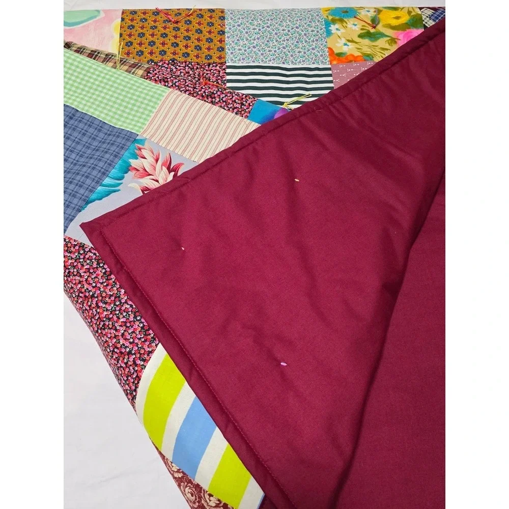 Richland Lutheran Church Sewing Bee crafted by